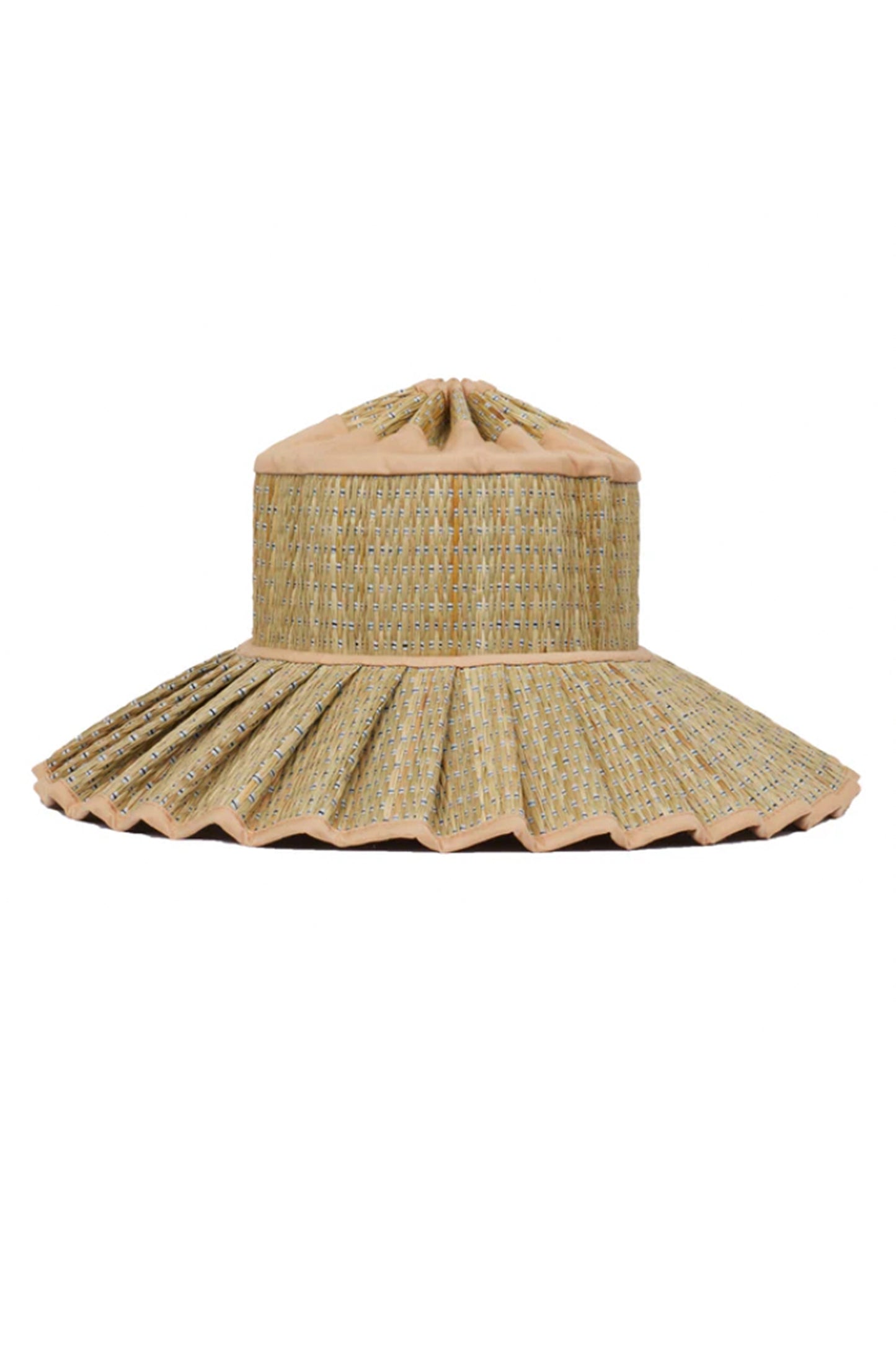 Lorna Murray Island Capri Hat -Planted Eucalypt