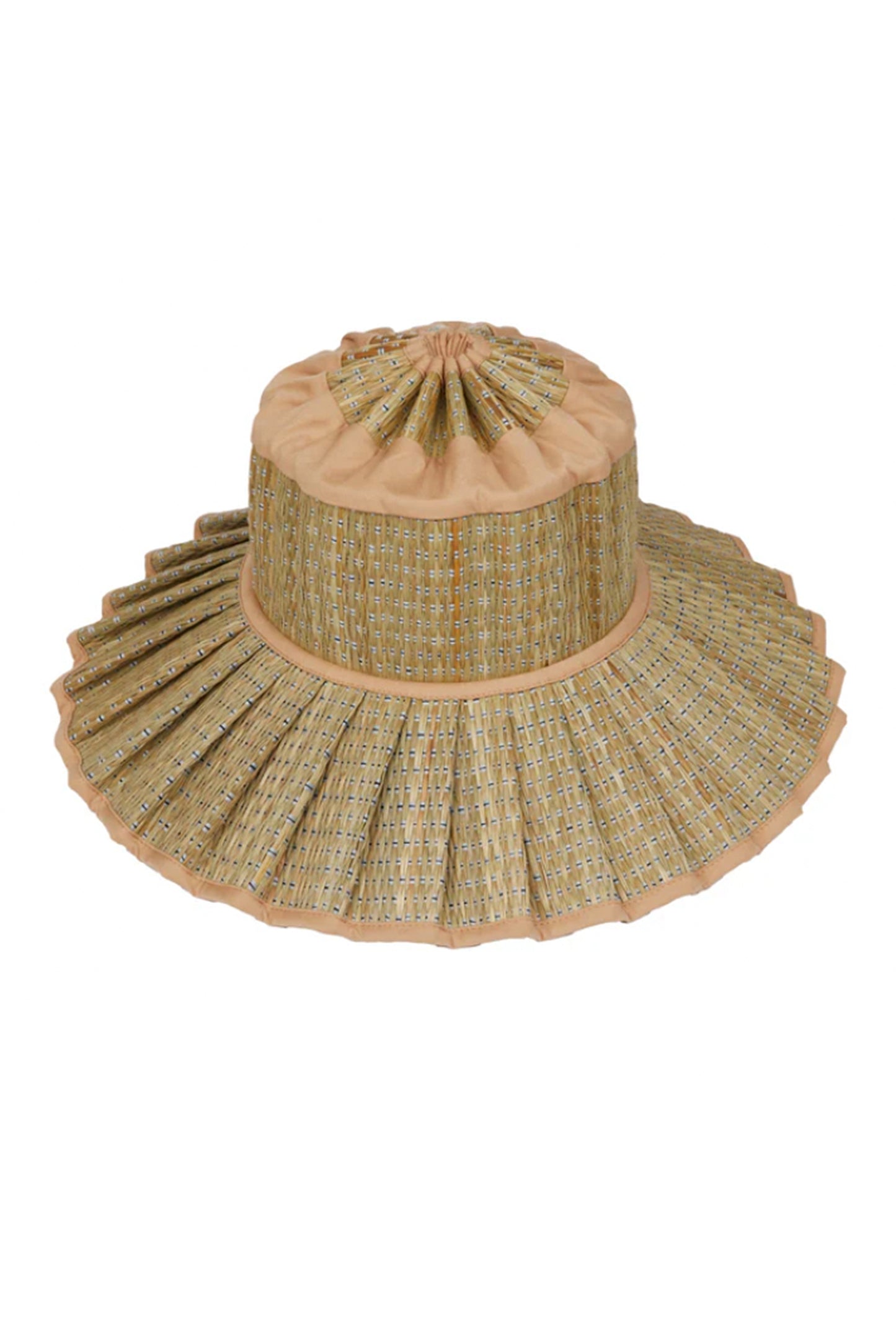 Lorna Murray Island Capri Hat -Planted Eucalypt