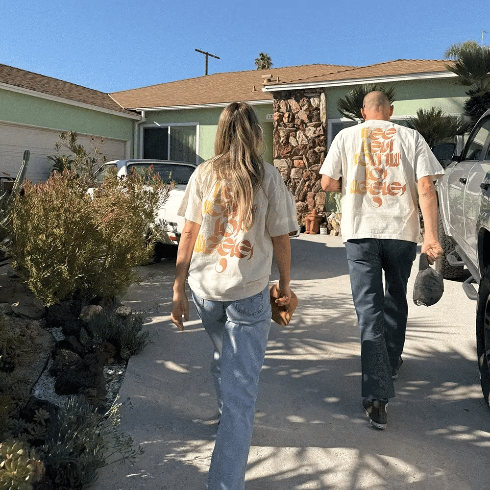 Free & Easy Old LA Premium SS Tee