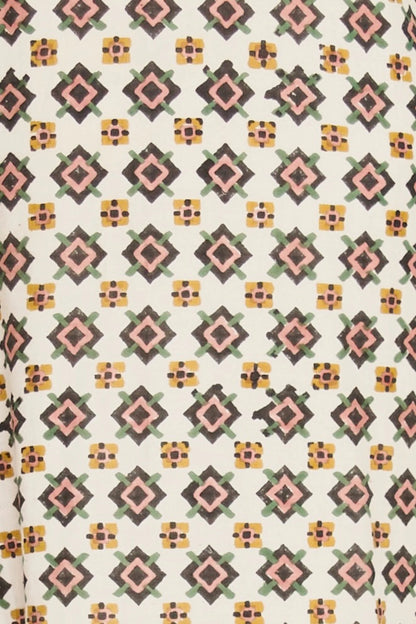 MIRTH Crete Tank Dress in Prism