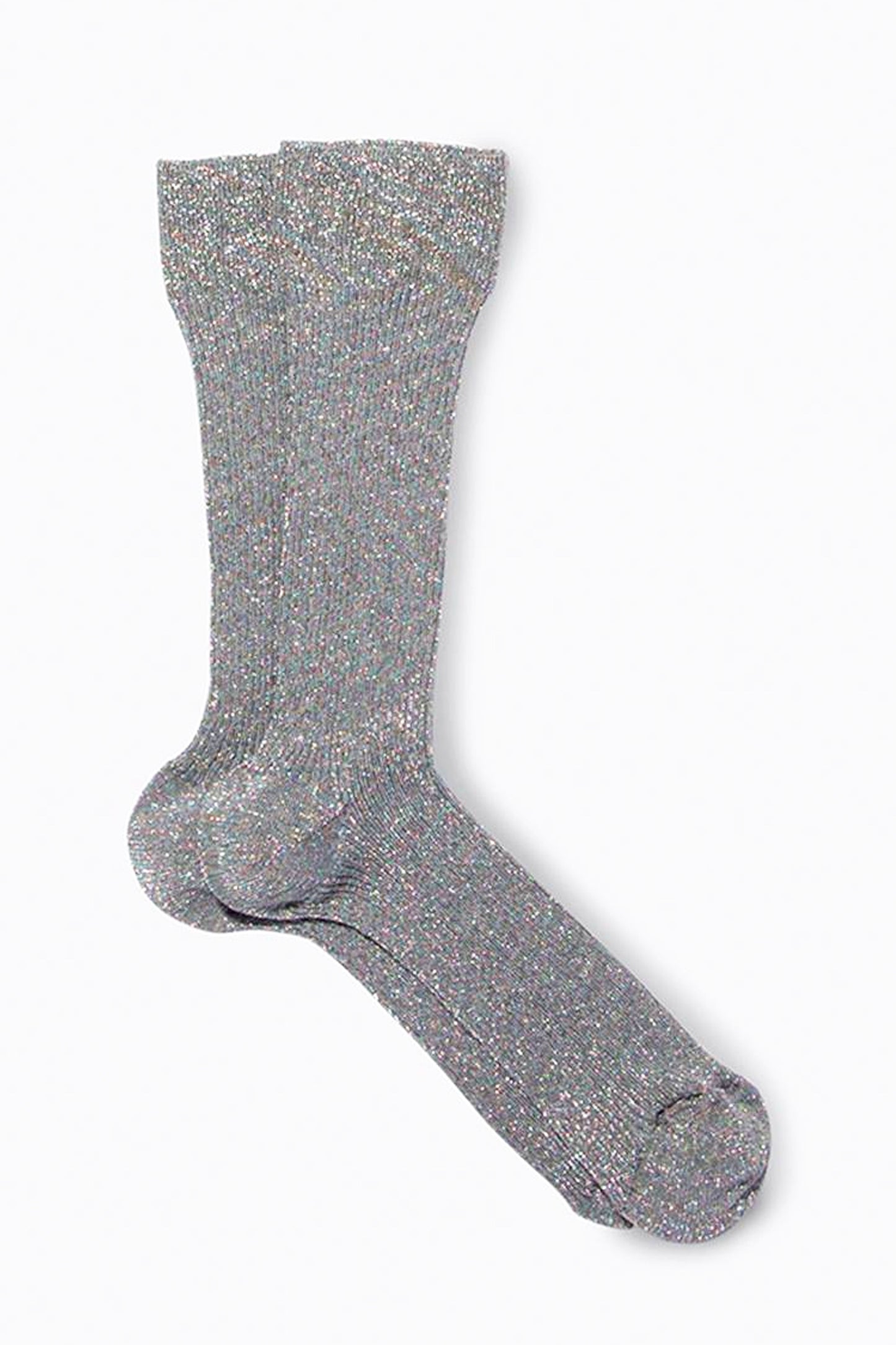 Maria La Rosa Sparkle Socks - Rainbow