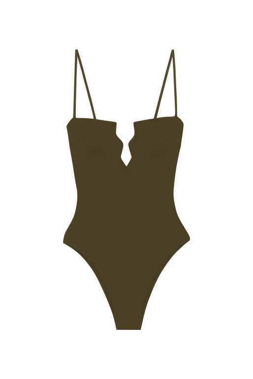 FISCH - Regatta One Piece in Cypress