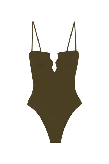 FISCH - Regatta One Piece in Cypress
