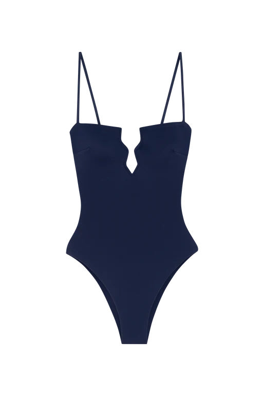 FISCH - Regatta One Piece in Navy