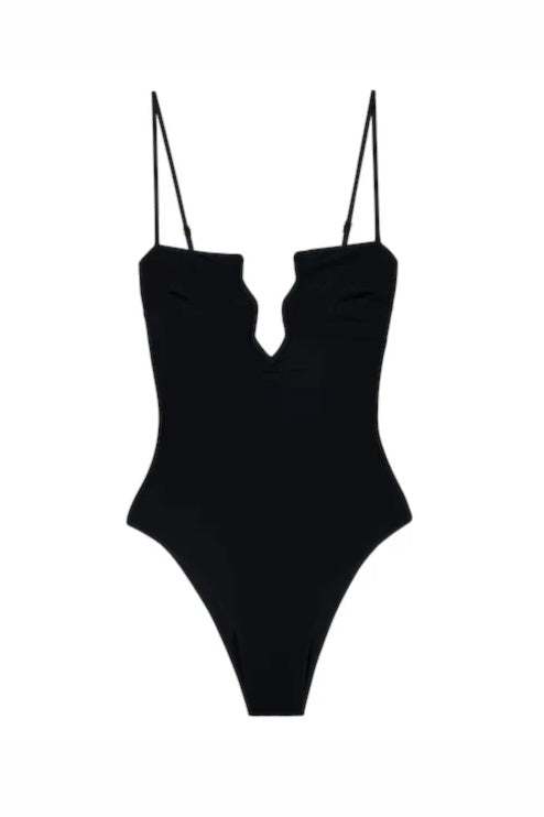 FISCH - Regatta One Piece in Black