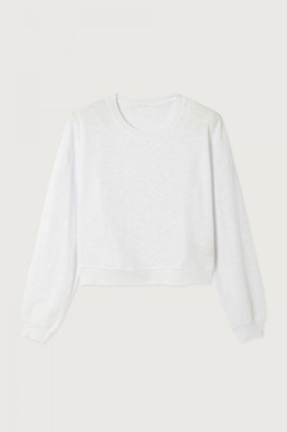 American Vintage T-Shirt Sonoma in White