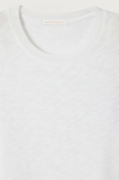 American Vintage T-Shirt Sonoma in White