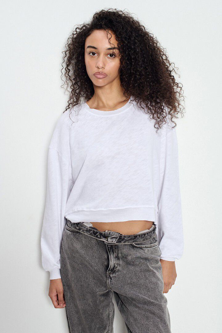 American Vintage T-Shirt Sonoma in White