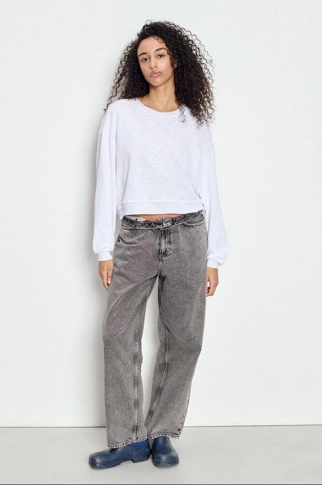 American Vintage T-Shirt Sonoma in White