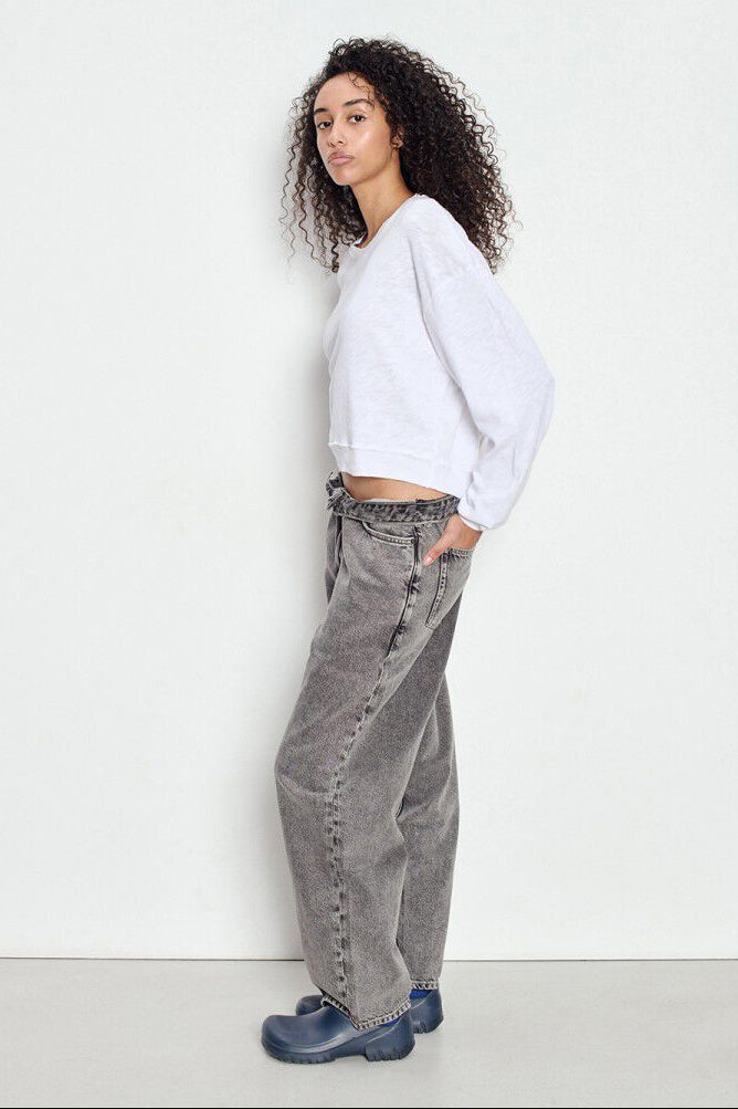 American Vintage T-Shirt Sonoma in White