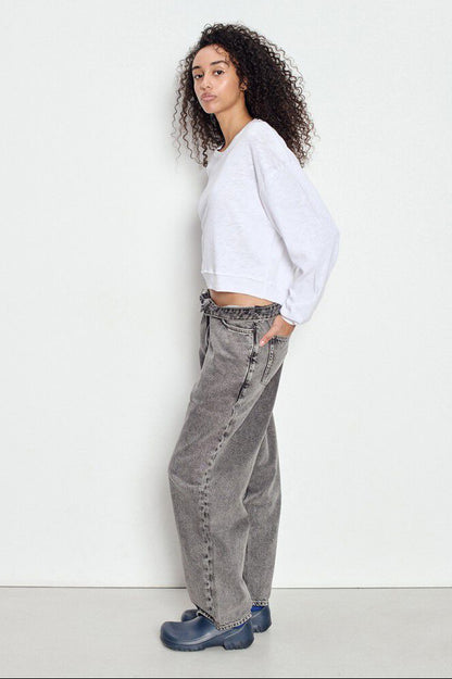 American Vintage T-Shirt Sonoma in White