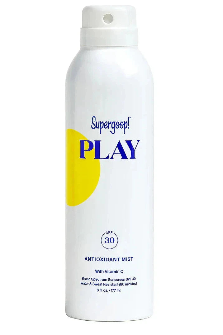 Supergoop! PLAY Antioxidant Body Mist