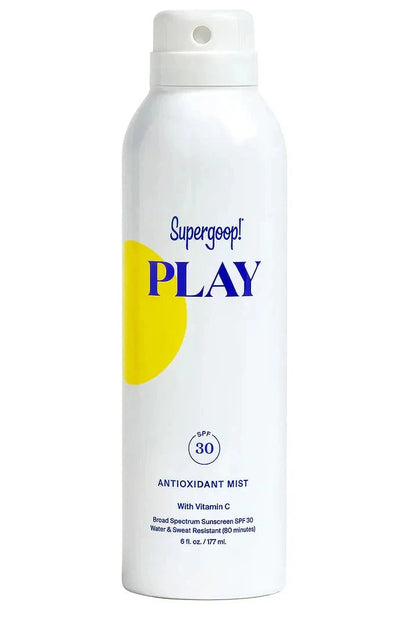 Supergoop! PLAY Antioxidant Body Mist