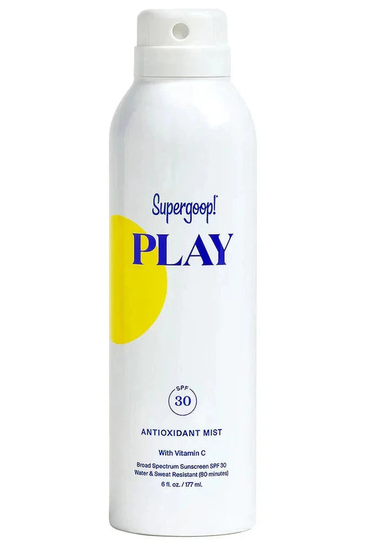 Supergoop! PLAY Antioxidant Body Mist