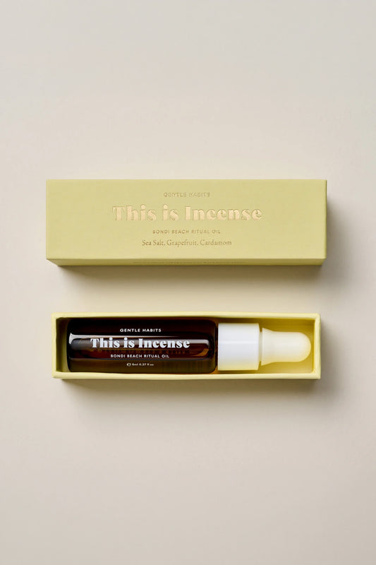 Gentle Habits Ritual Diffuser Oil - Bondi Beach
