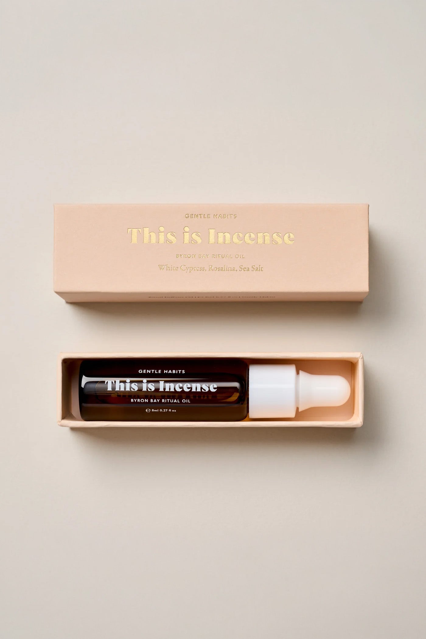 Gentle Habits Ritual Diffuser Oil - Byron Bay