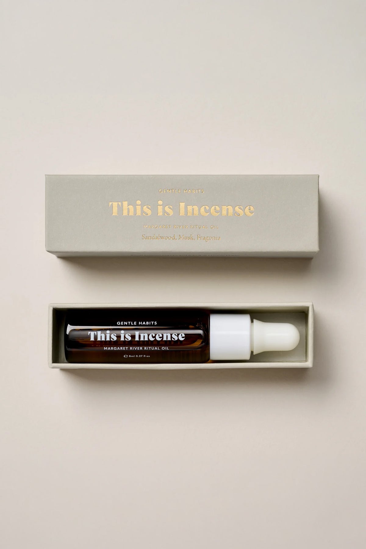 Gentle Habits Ritual Diffuser Oil - Margaret River