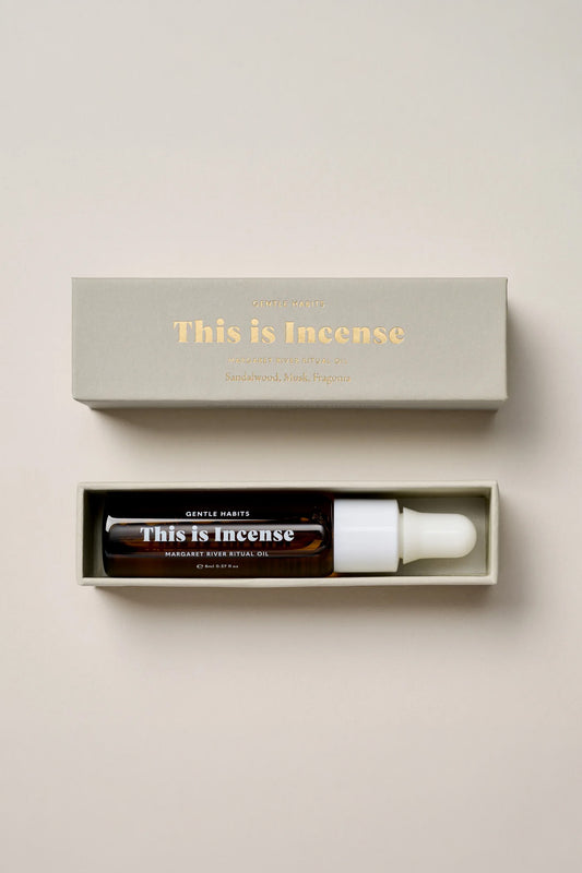 Gentle Habits Ritual Diffuser Oil - Margaret River