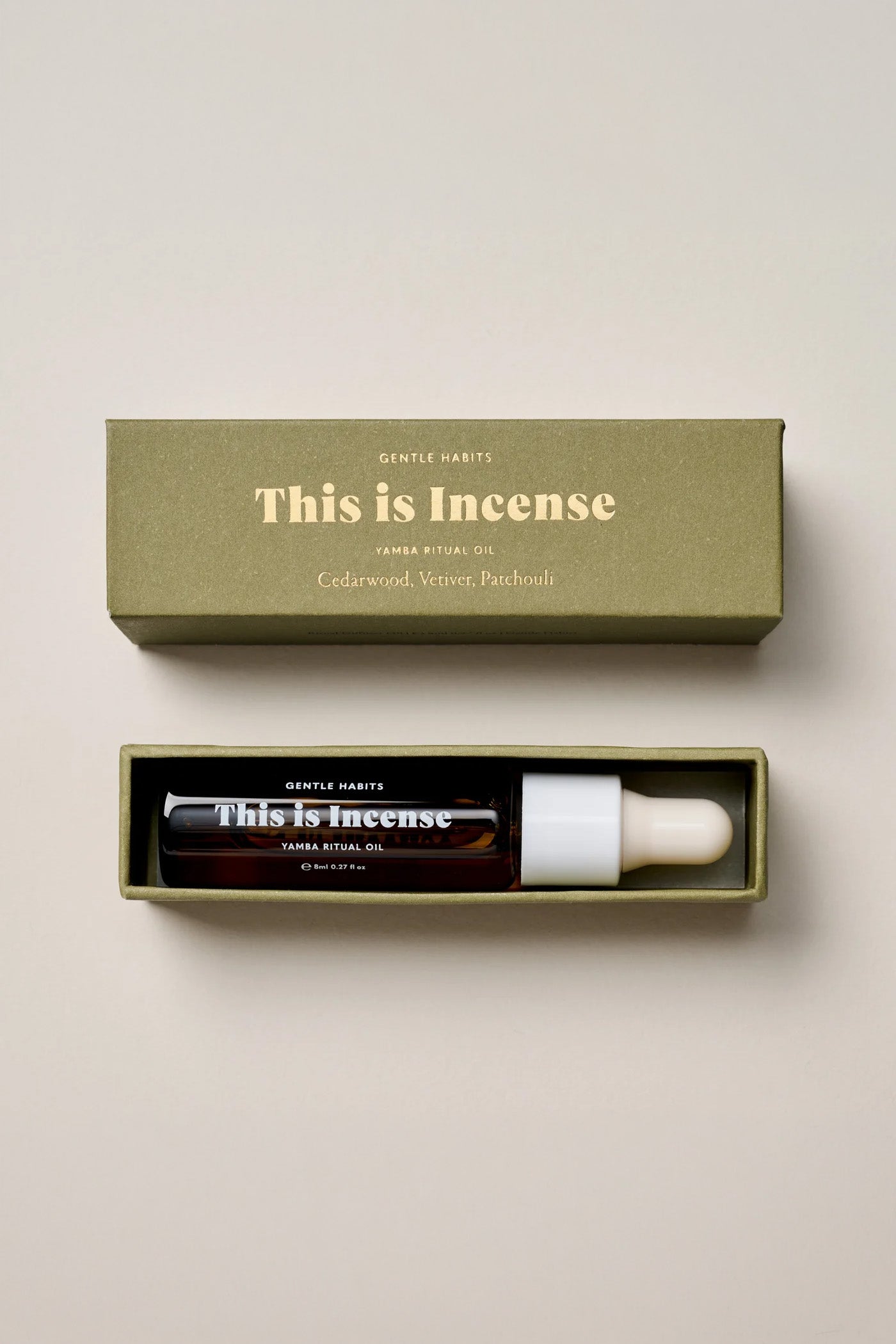 Gentle Habits Ritual Diffuser Oil - Yamba