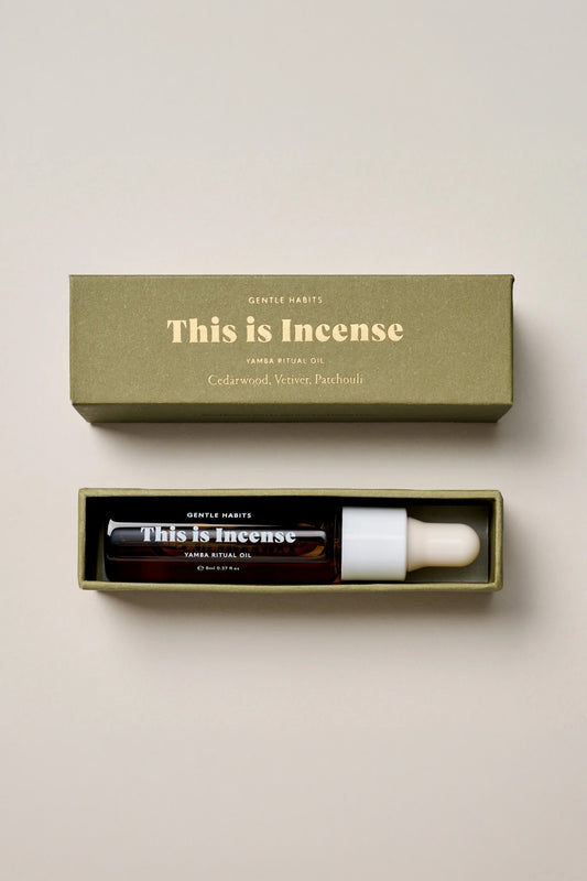 Gentle Habits Ritual Diffuser Oil - Yamba