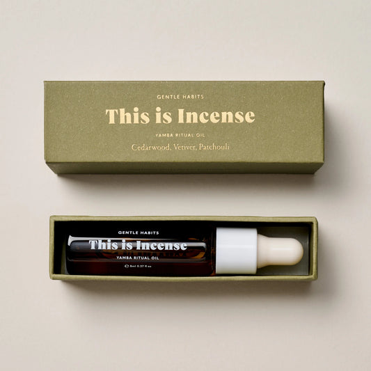 Gentle Habits Ritual Diffuser Oil - Yamba