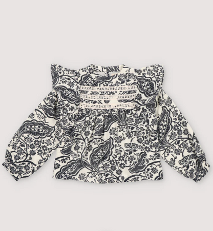 The New Society Kids -Juniper Blouse