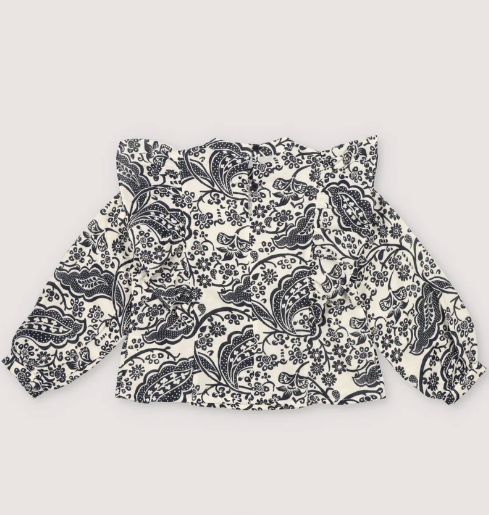 The New Society Kids -Juniper Blouse