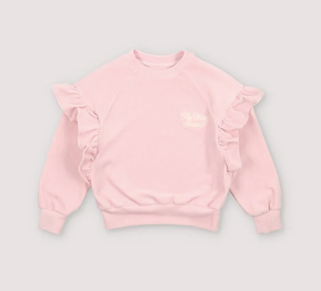 The New Society Kids -Odense Sweater Pale Pink