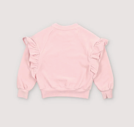 The New Society Kids -Odense Sweater Pale Pink