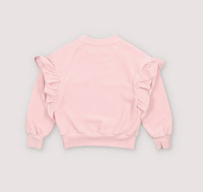 The New Society Kids -Odense Sweater Pale Pink