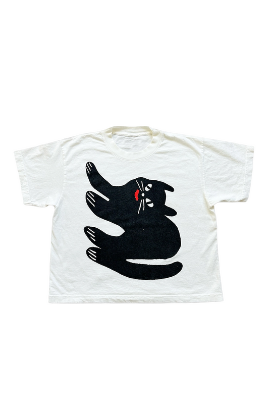 Yarrow Goods Cat Tee