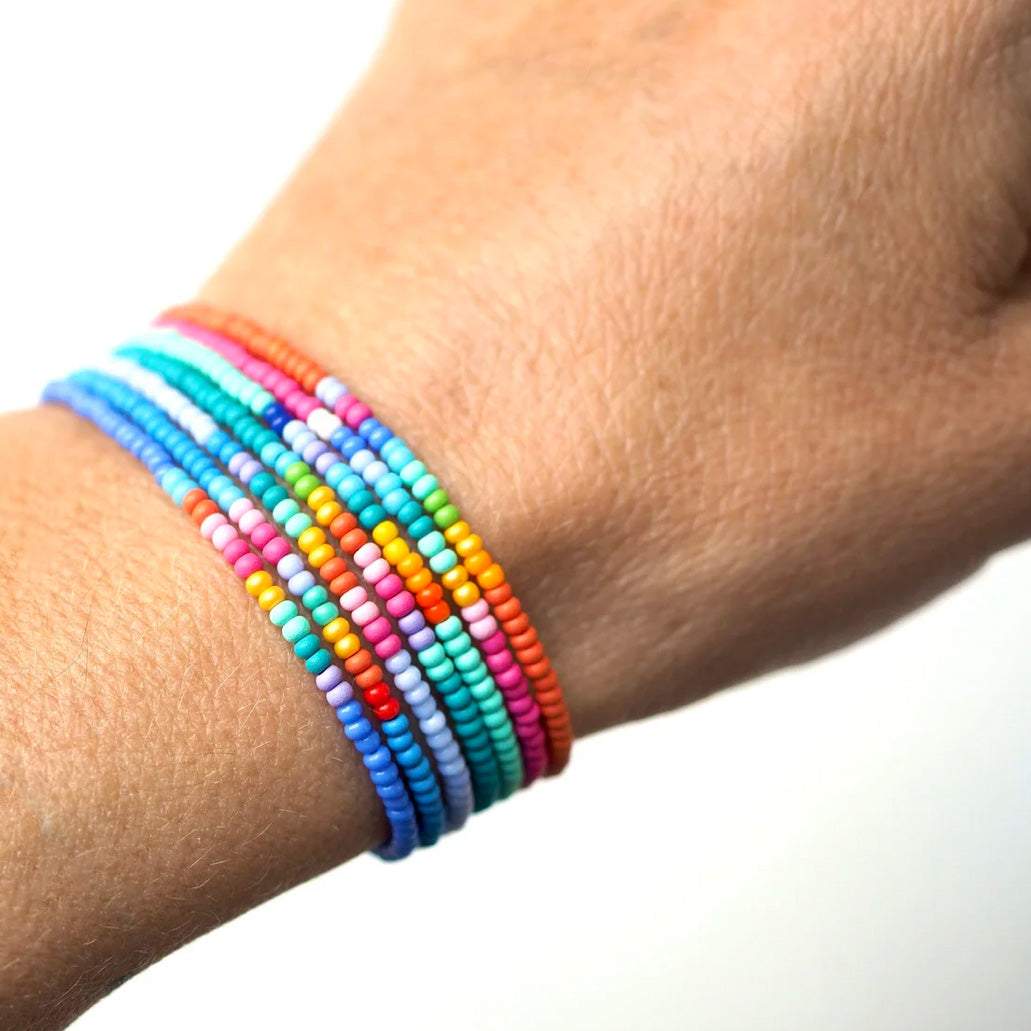 Bunny Shapiro - Mae Bracelet in Teal