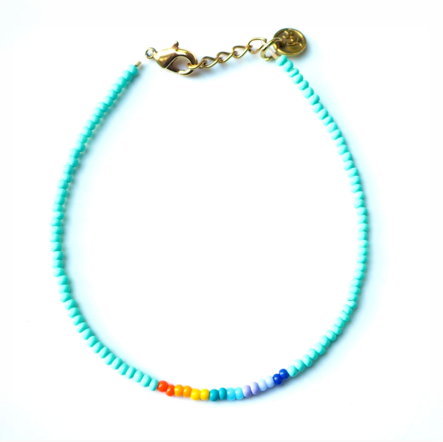Bunny Shapiro - Mae Bracelet in Sea Foam