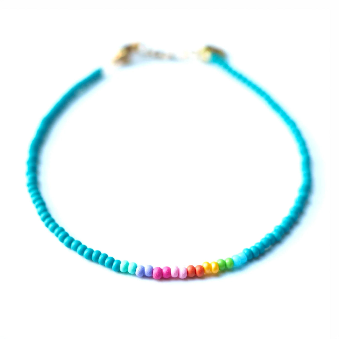 Bunny Shapiro - Mae Bracelet in Teal