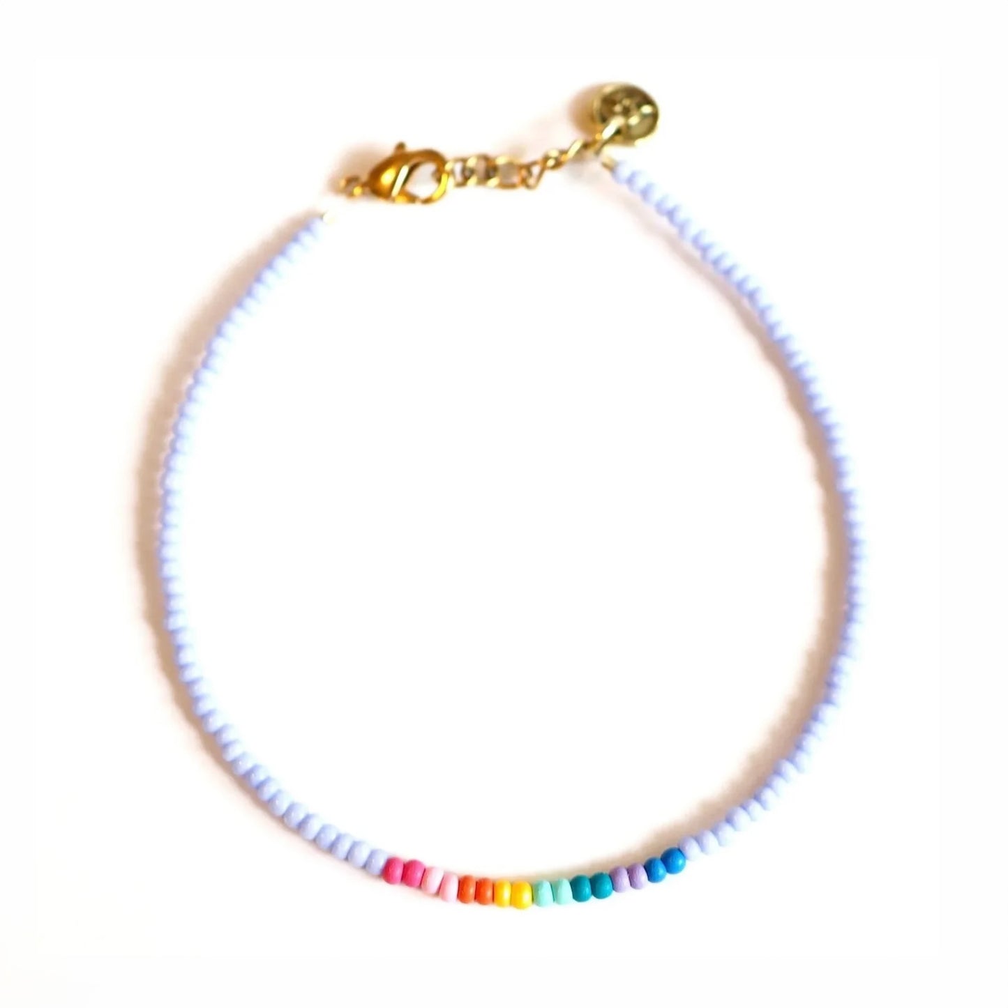 Bunny Shapiro - Mae Bracelet in Lavender