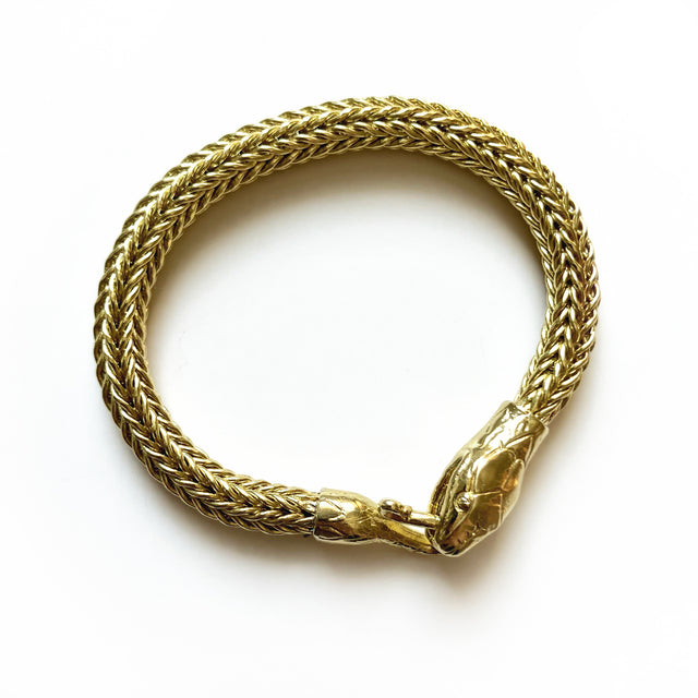 Satomi Serpent Bracelet