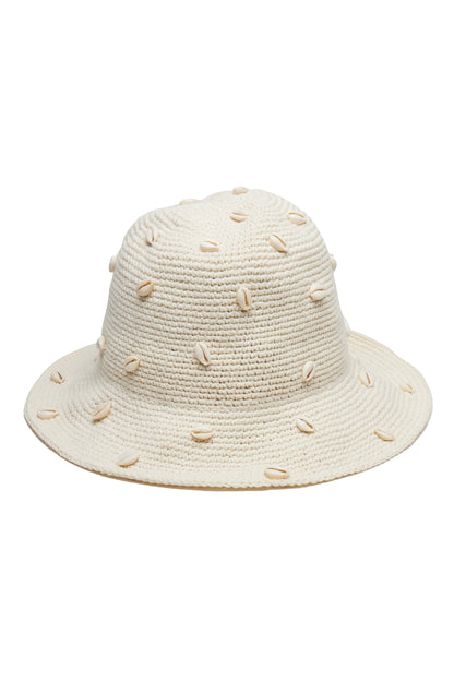 Wyeth Shelly Hat - Light Tan