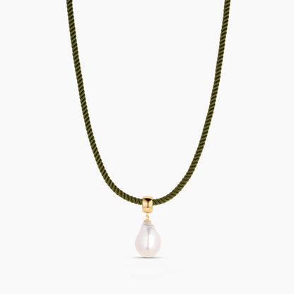 THATCH Talia Pearl Bail Charm