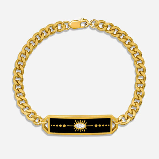 Thatch Talisman Bracelet