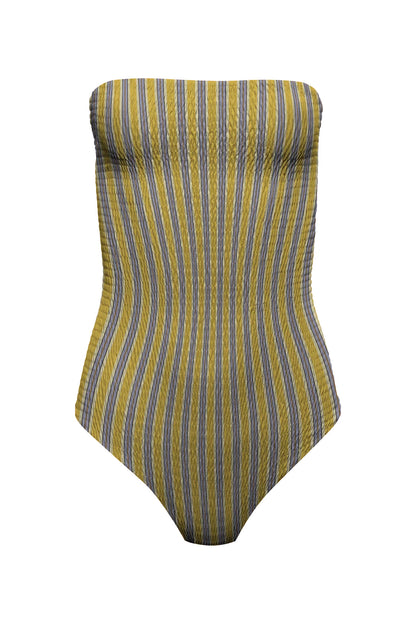 ACACIA-Teagan Shirred Full Piece in Akiko