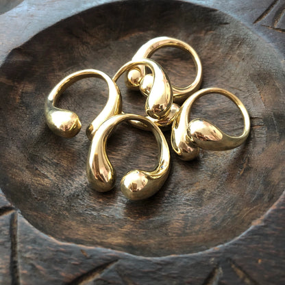 AYAM Africa Twist It Up Ring