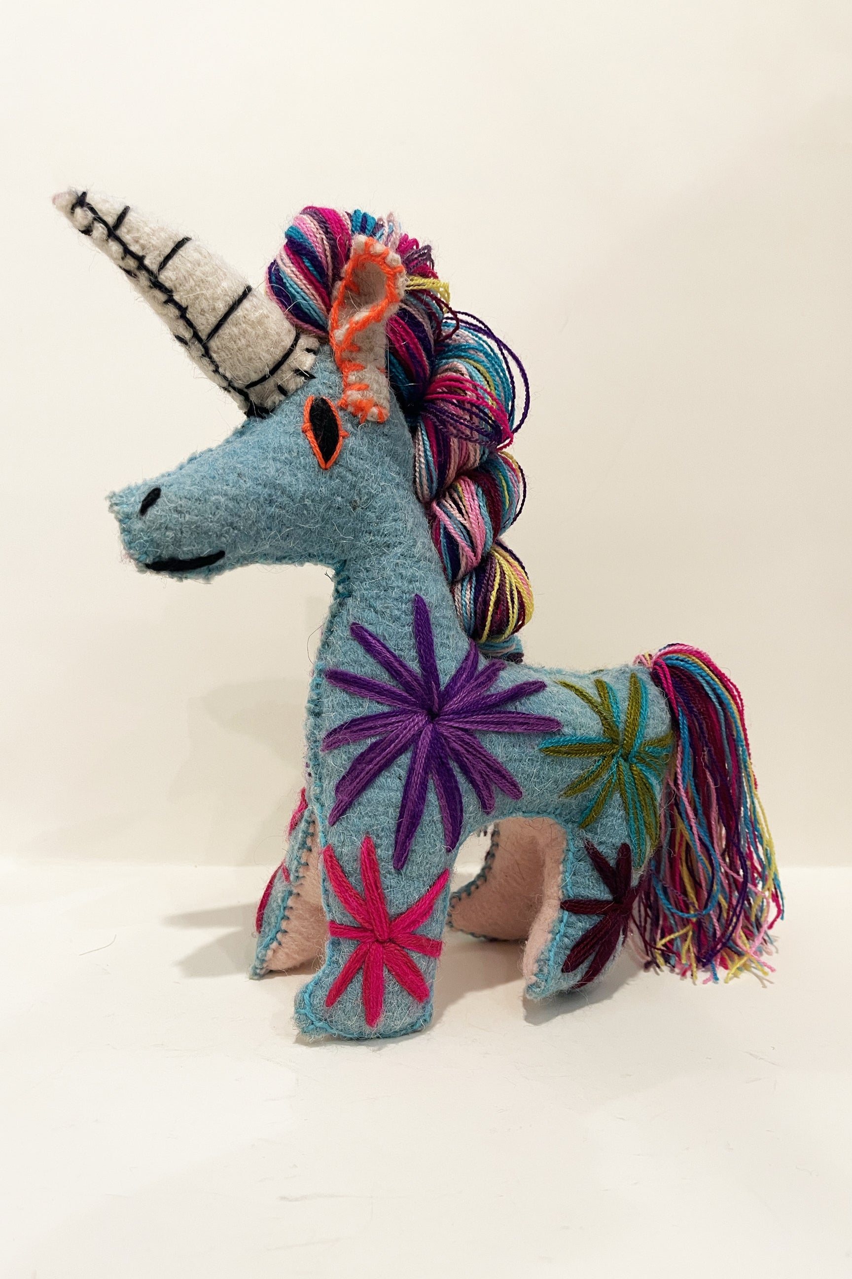 KVZ Designs Guatemalan Stuffed Animals