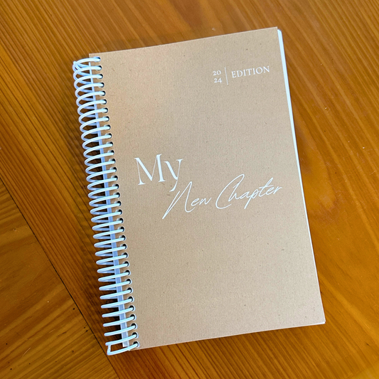 My New Chapter Journal