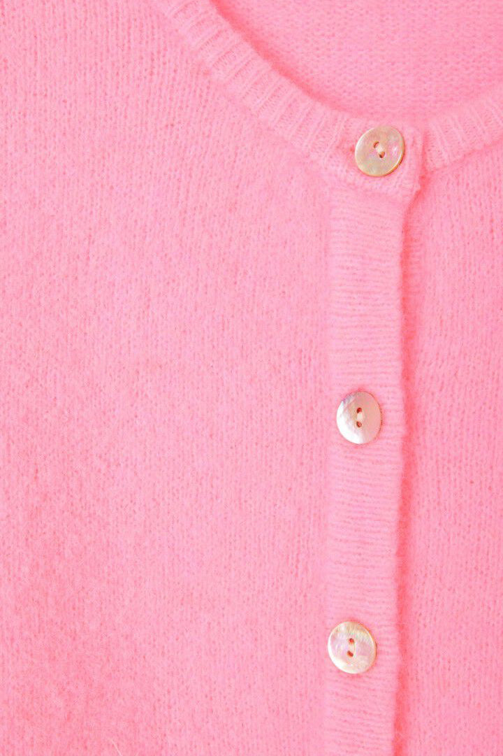 American Vintage Cardigan Vitow in Elange Rose
