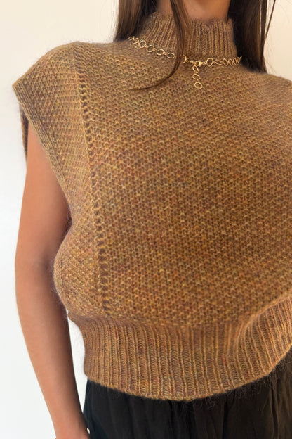 Louise Misha Sigou Sweater - Cinnamon