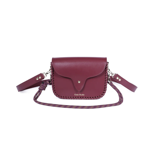Craie Studio West Bag - Prune