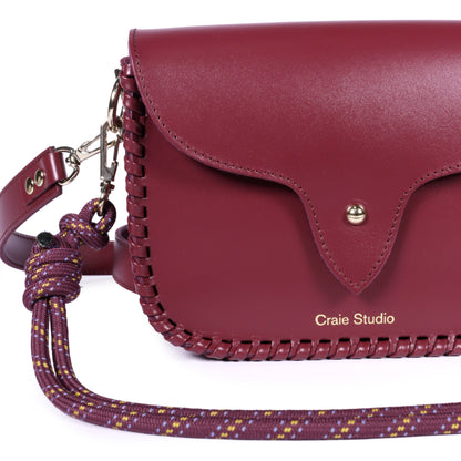 Craie Studio West Bag - Prune