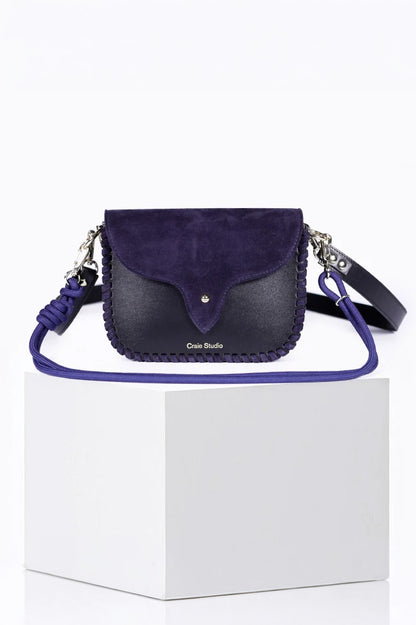 Craie Studio - West in Suede Black