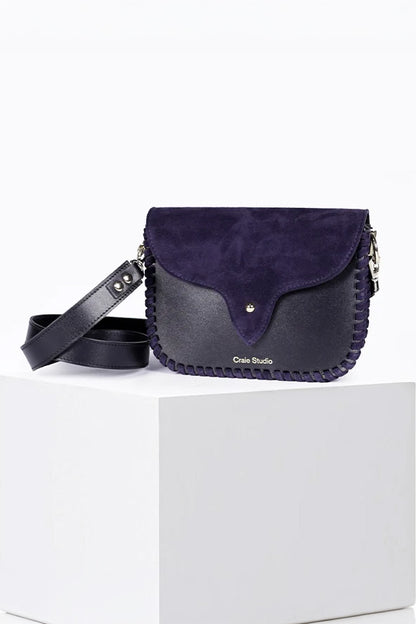 Craie Studio - West in Suede Black