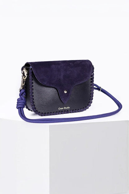 Craie Studio - West in Suede Black
